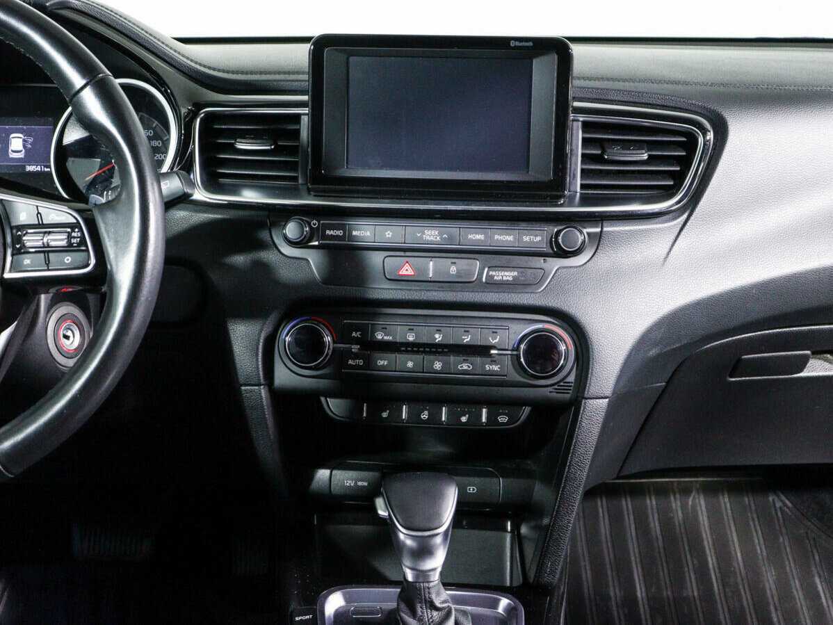 Продажа Б/У Киа Сид. Фото: #12