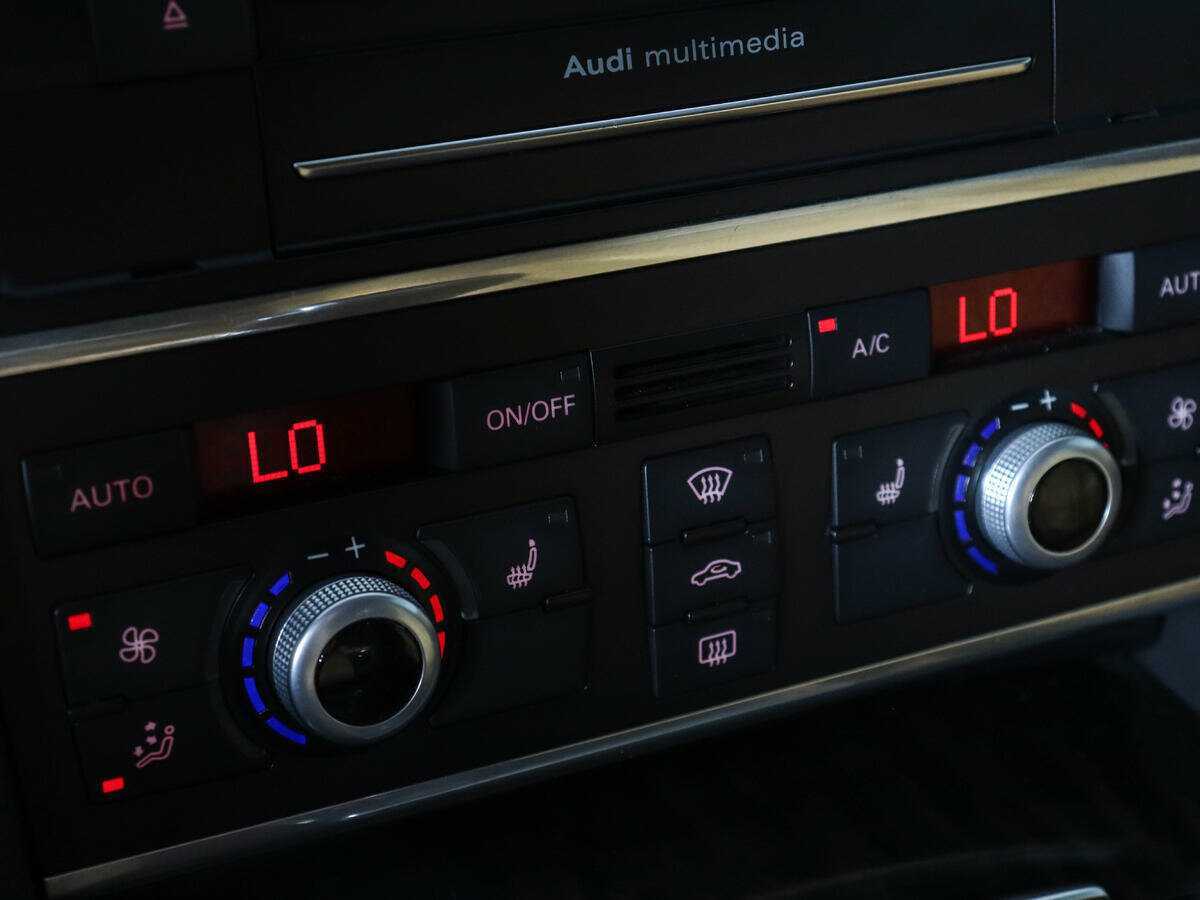 Купить Audi Q7 с пробегом. Фото: #18