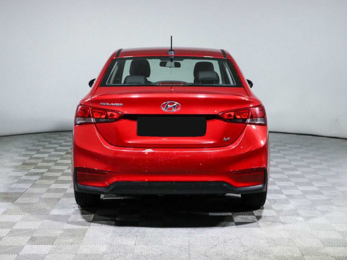 Продажа Б/У Хендай Солярис. Фото: #4