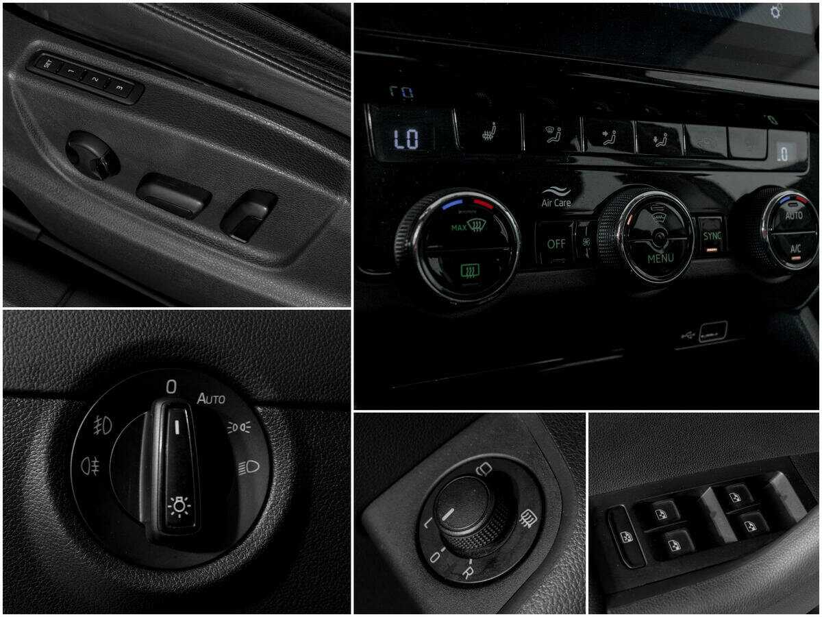 Купить Skoda Octavia с пробегом. Фото: #13