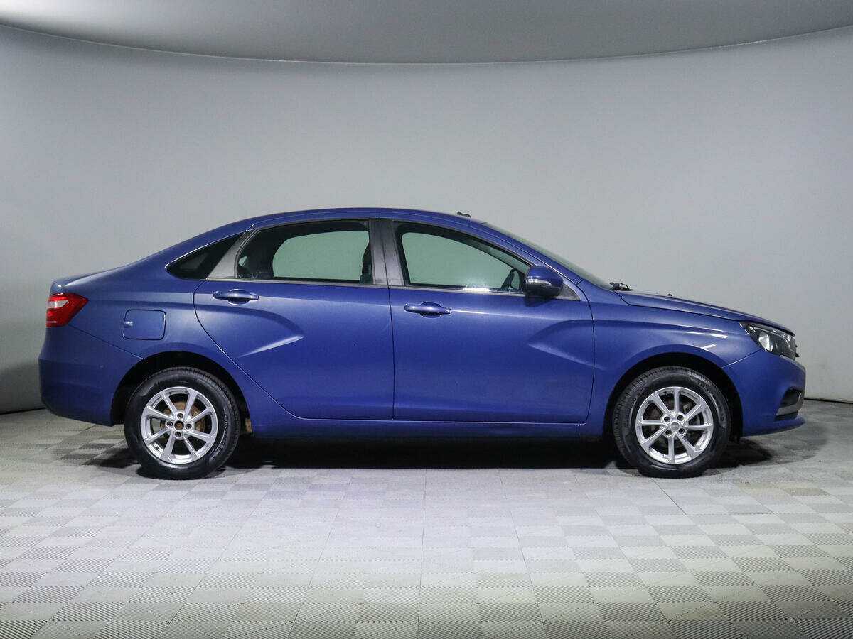 Продажа Б/У Лада (ВАЗ) Веста. Фото: #3