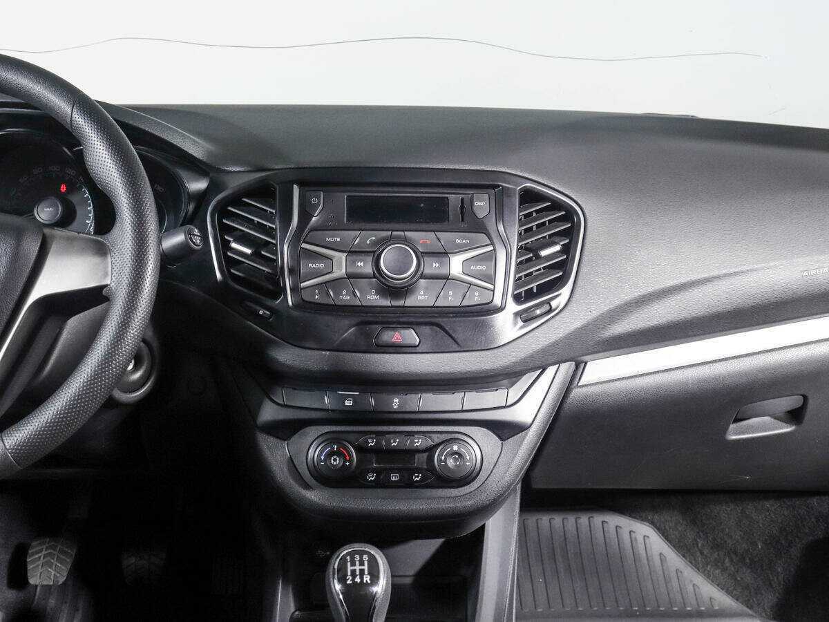 Продажа Б/У Лада (ВАЗ) Веста. Фото: #12