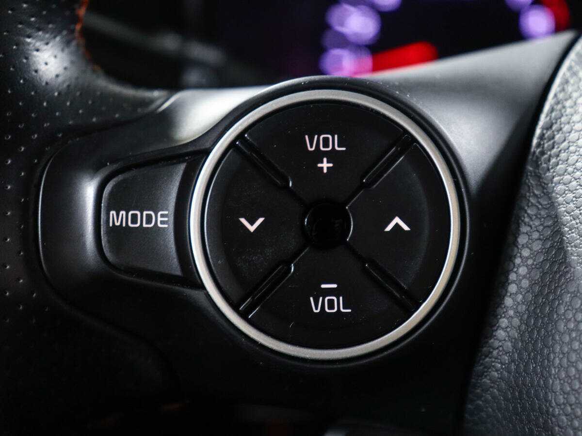 Купить Kia Soul с пробегом. Фото: #21