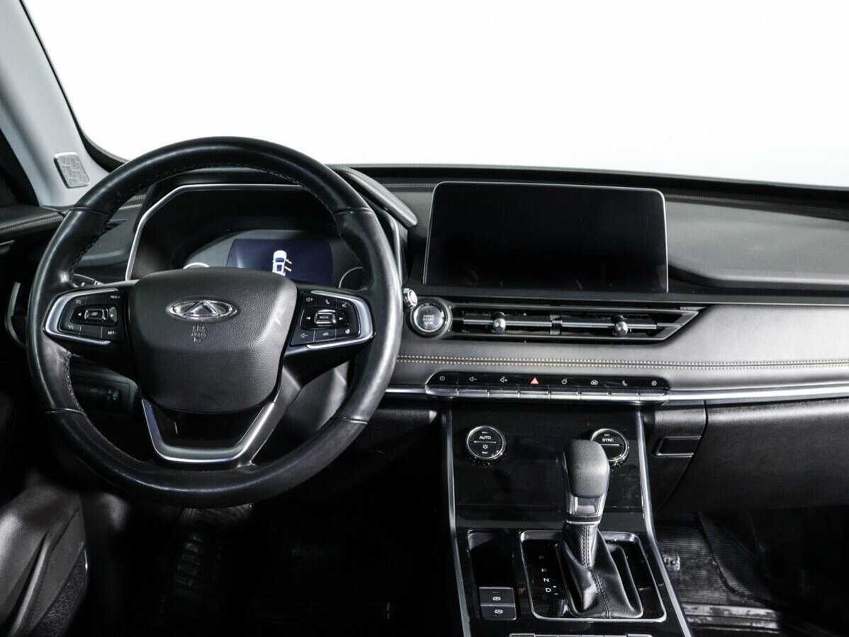 Продажа Б/У Чери Тигго 8. Фото: #9