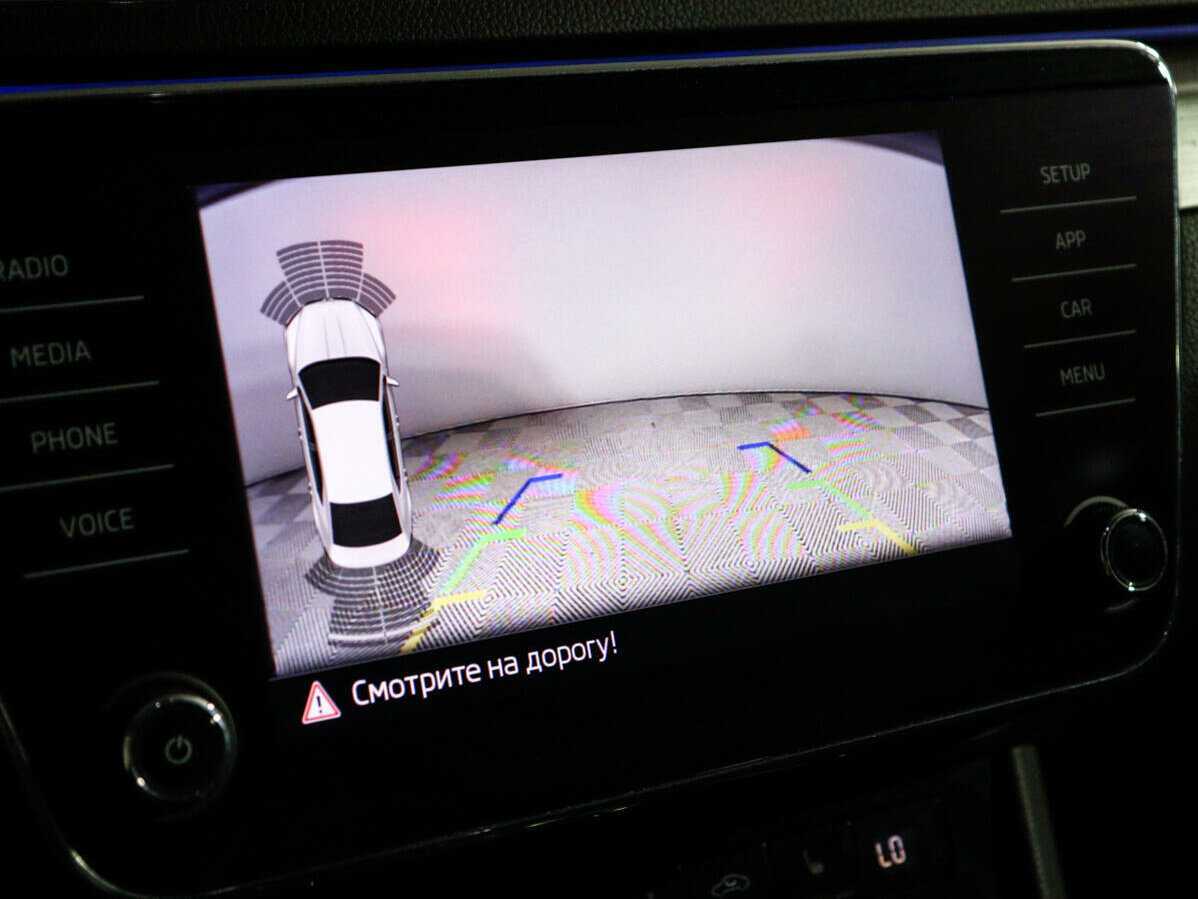 Купить Skoda Superb с пробегом. Фото: #20