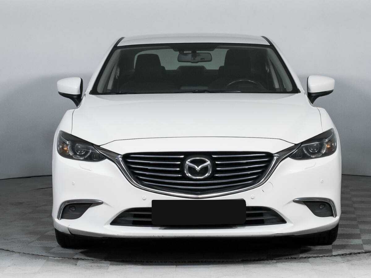 Купить Mazda 6 с пробегом. Фото: #1