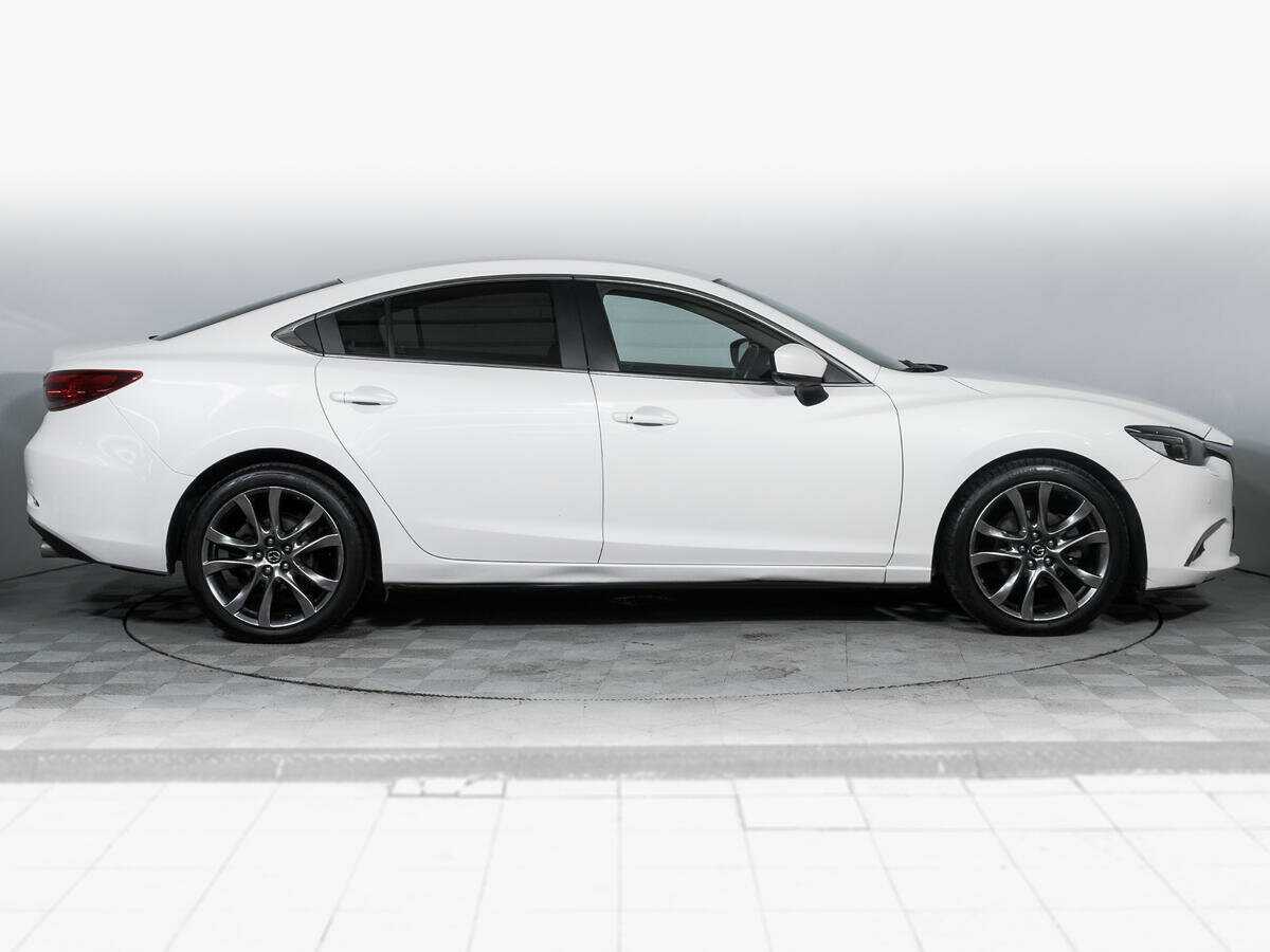 Купить Mazda 6 с пробегом. Фото: #3