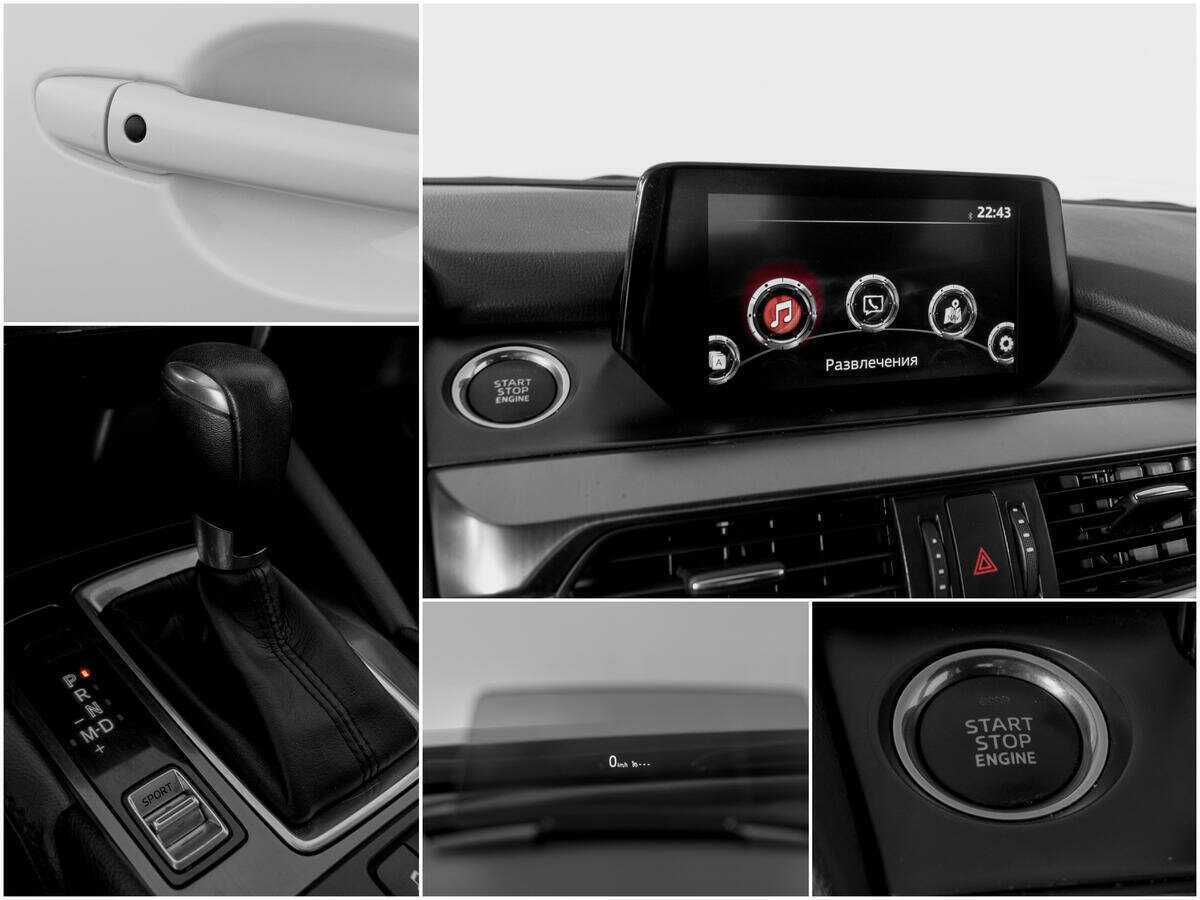 Купить Mazda 6 с пробегом. Фото: #12