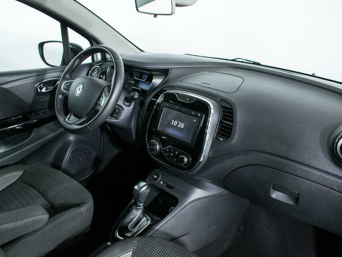 Продажа Б/У Рено Каптюр. Фото: #8