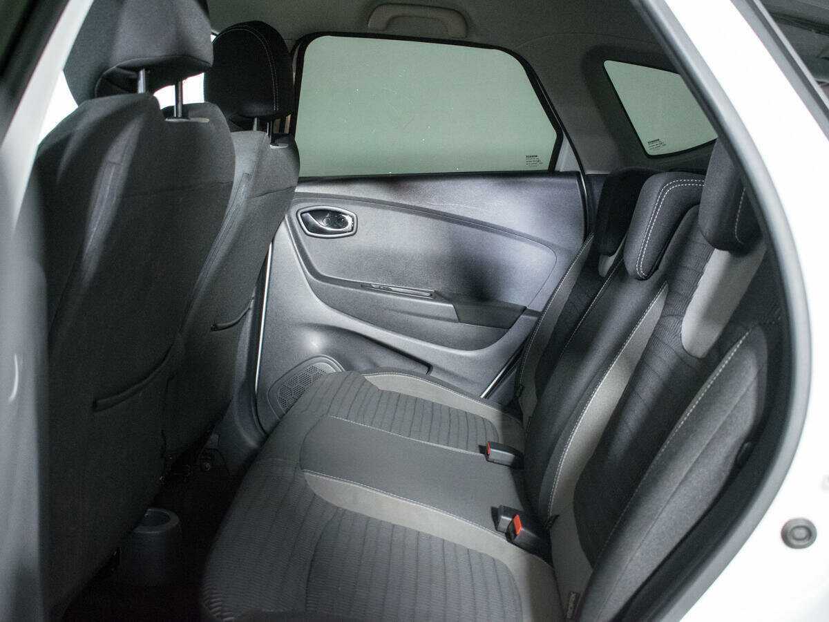 Продажа Б/У Рено Каптюр. Фото: #9