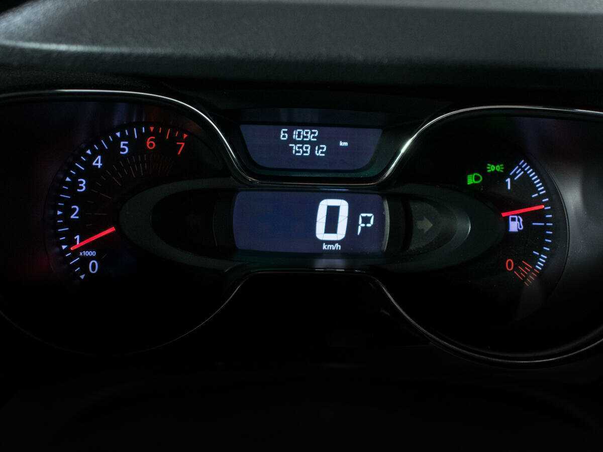 Продажа Б/У Рено Каптюр. Фото: #10