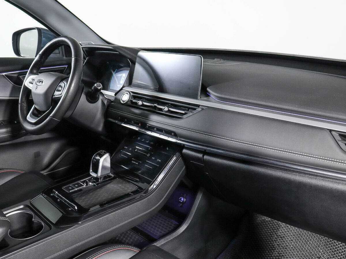 Продажа Б/У Чери Тигго 7 Про. Фото: #6