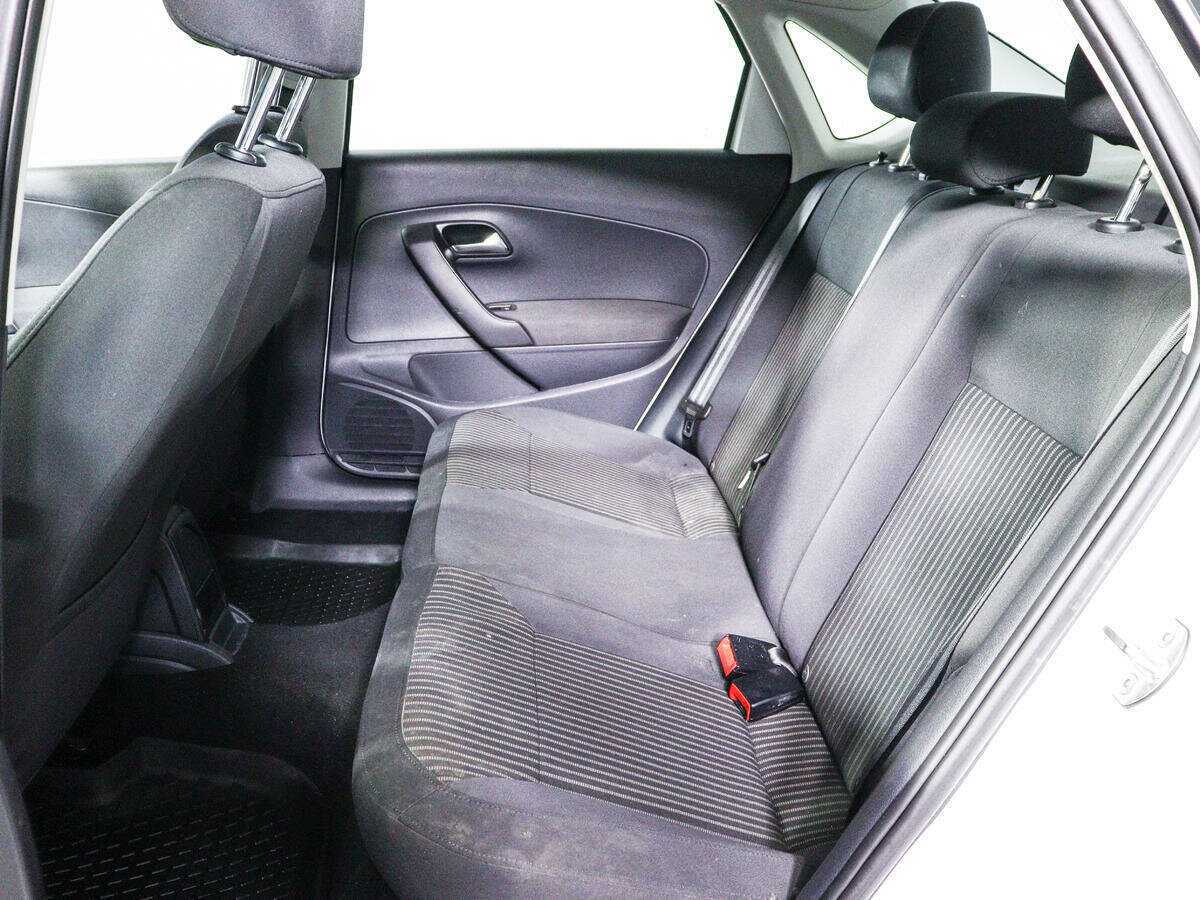 Продажа Б/У Фольксваген Поло. Фото: #9