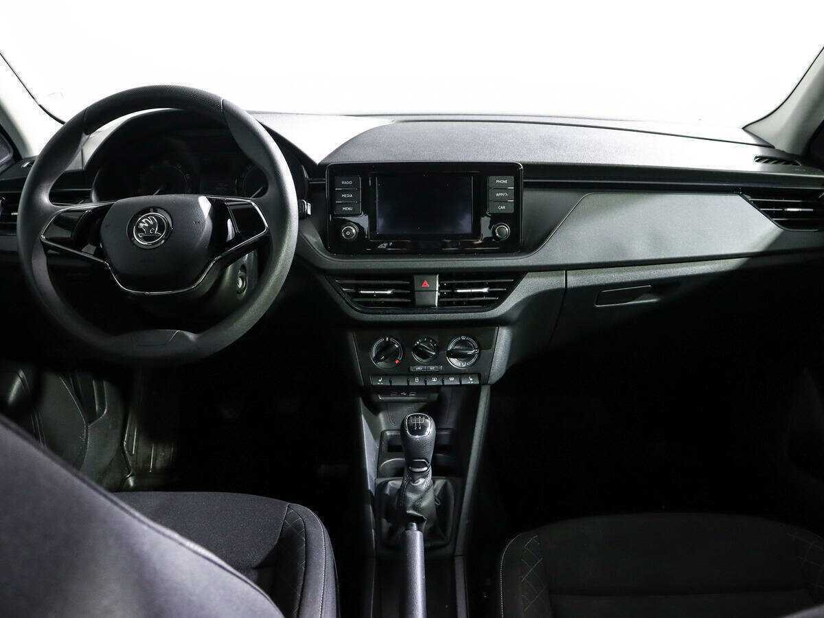 Продажа Б/У Шкода Рапид. Фото: #9