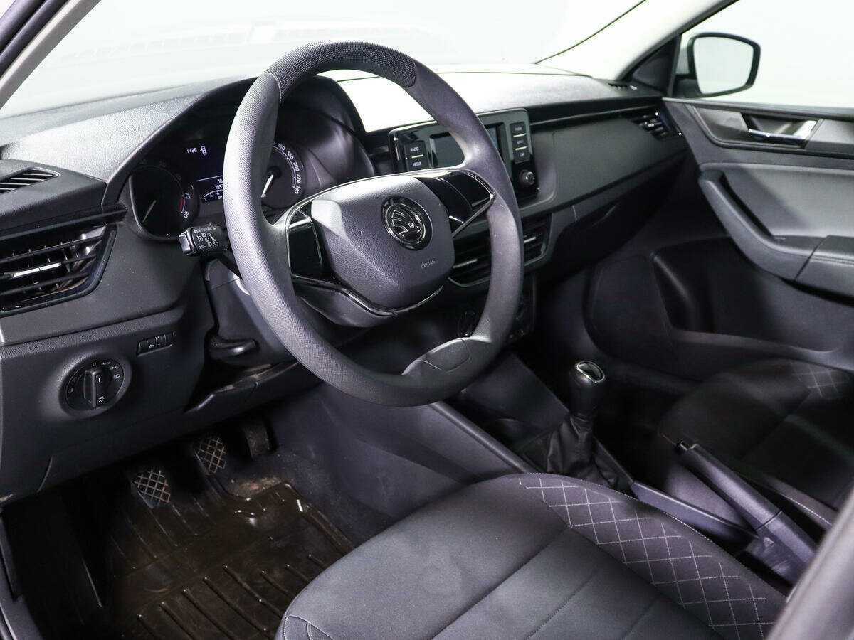 Продажа Б/У Шкода Рапид. Фото: #11