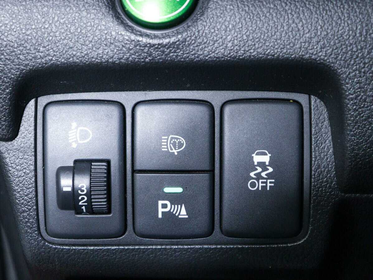 Продажа Б/У Хонда ЦР-В. Фото: #14