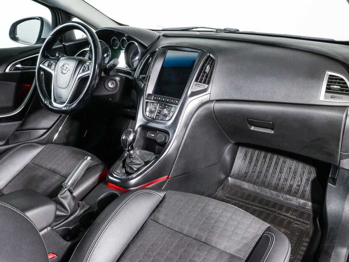 Продажа Б/У Опель Астра. Фото: #6