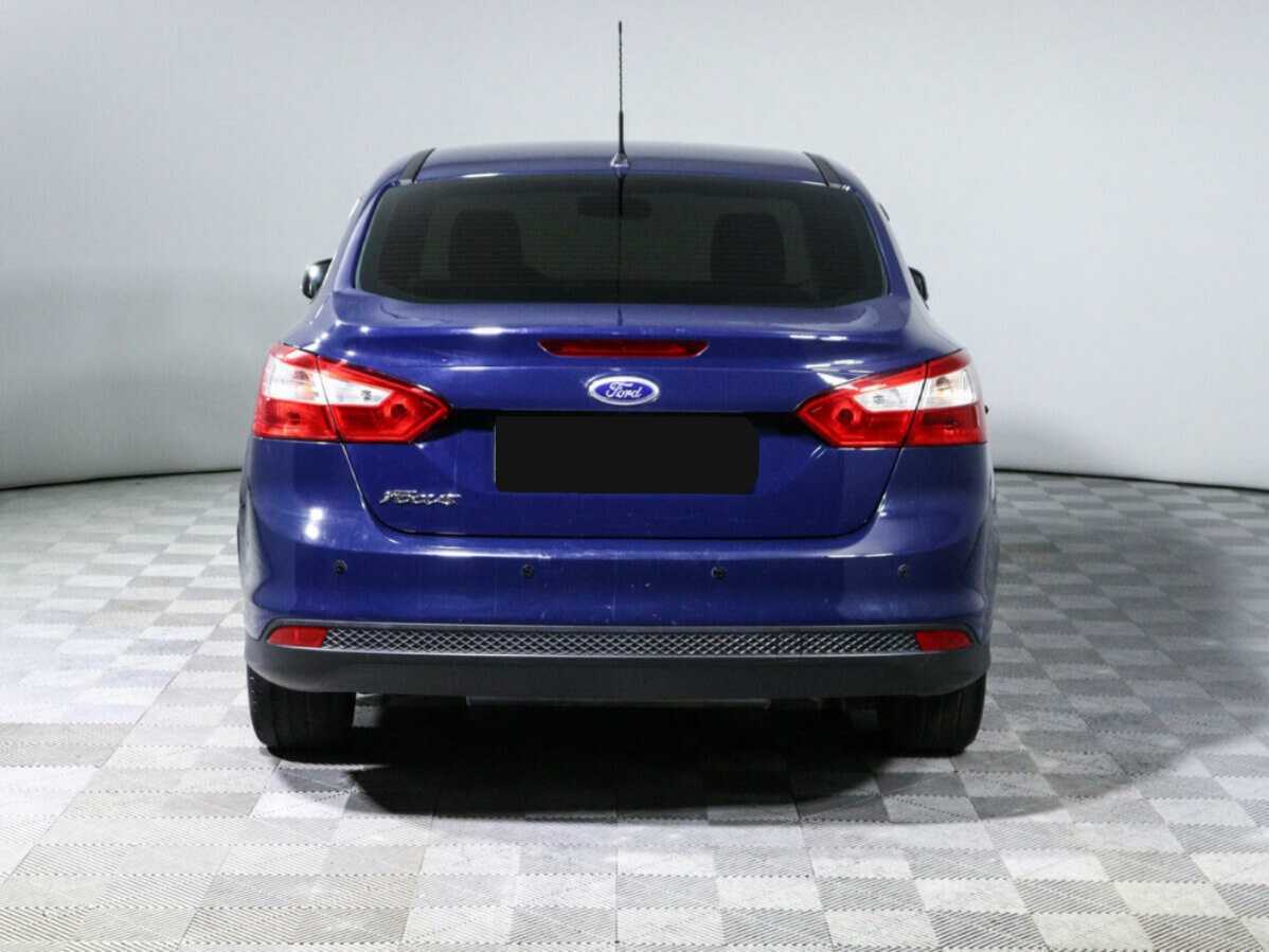 Продажа Б/У Форд Фокус. Фото: #4