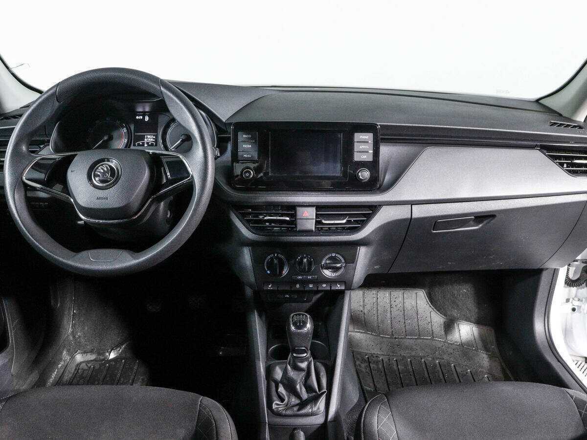 Продажа Б/У Шкода Рапид. Фото: #11