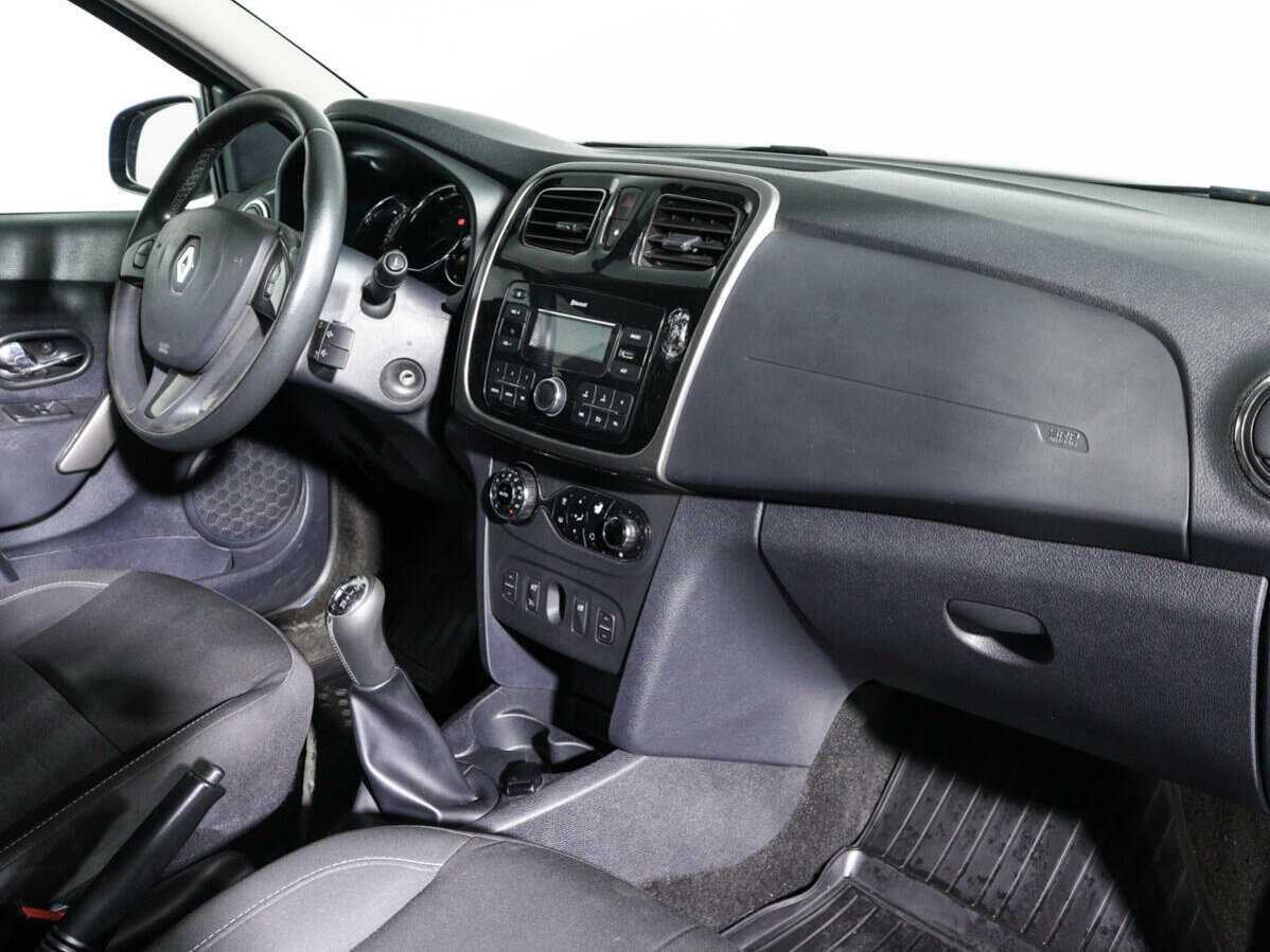 Продажа Б/У Рено Сандеро. Фото: #6