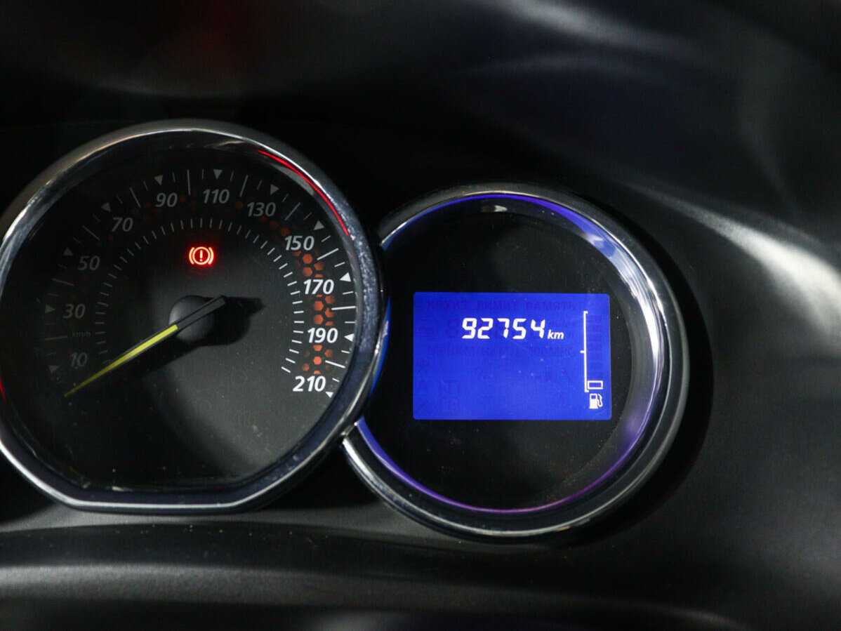 Продажа Б/У Рено Сандеро. Фото: #8