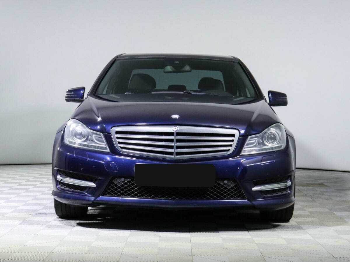 Купить Mercedes-Benz C-Класс с пробегом. Фото: #1