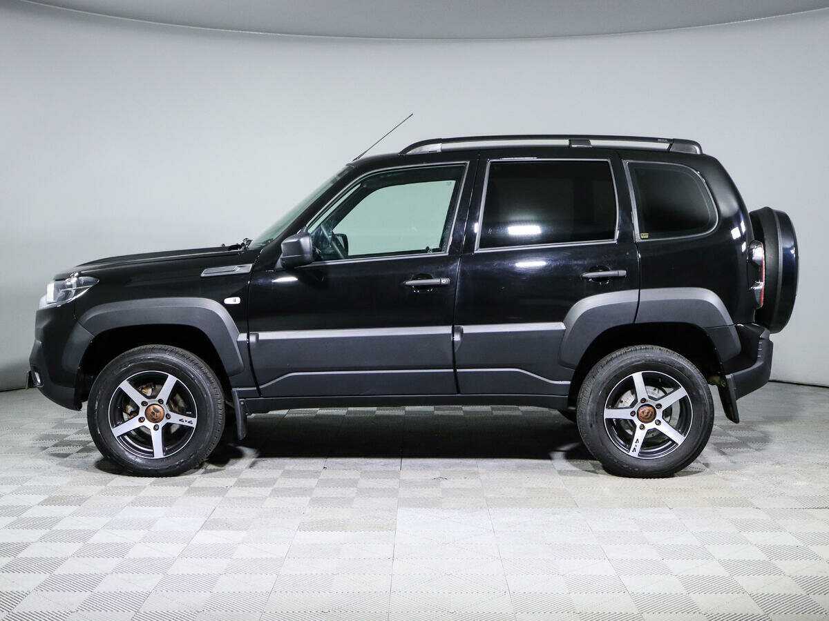 Купить Lada (ВАЗ) Niva с пробегом. Фото: #6