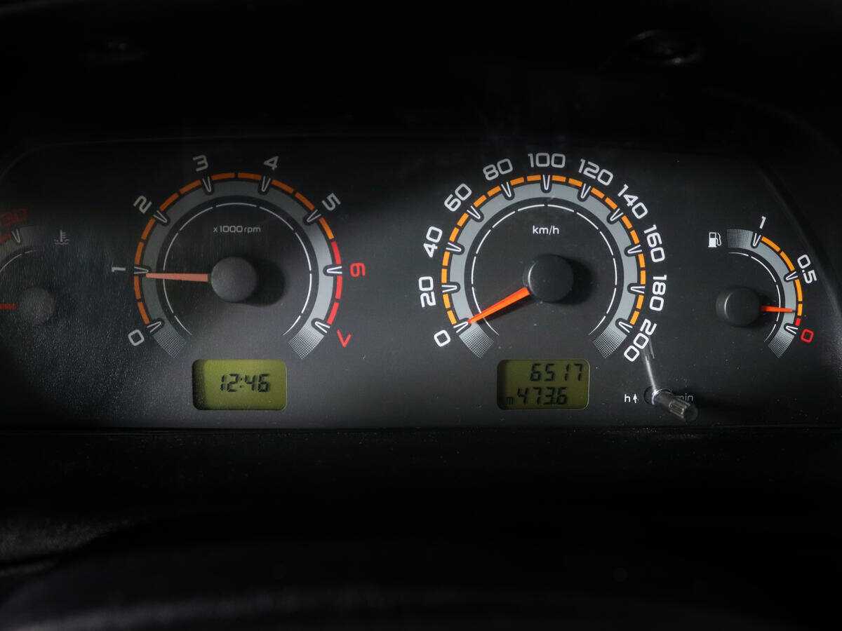 Купить Lada (ВАЗ) Niva с пробегом. Фото: #9