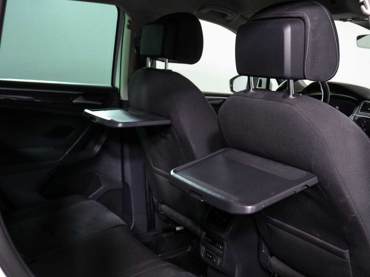 Купить Volkswagen Tiguan с пробегом. Фото: #16