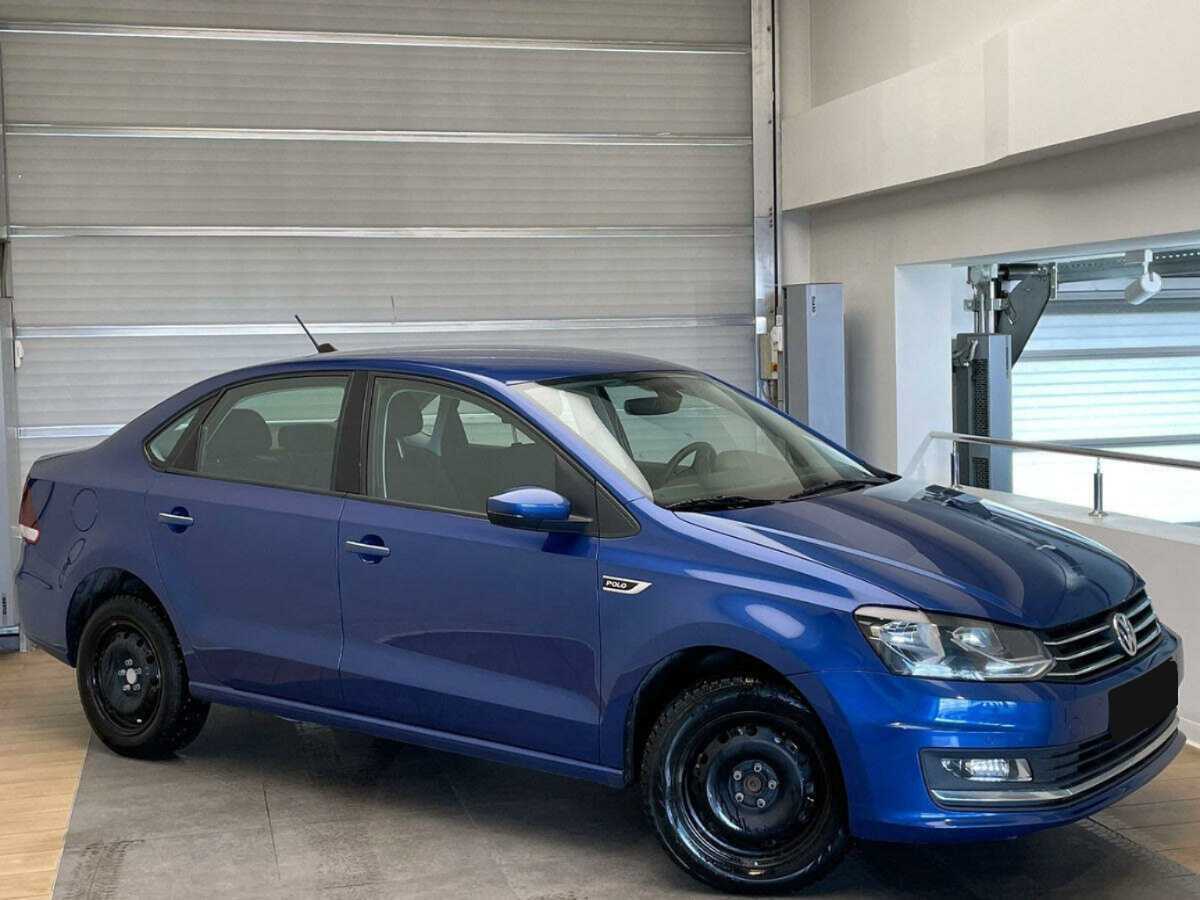 Продажа Б/У Фольксваген Поло. Фото: #2