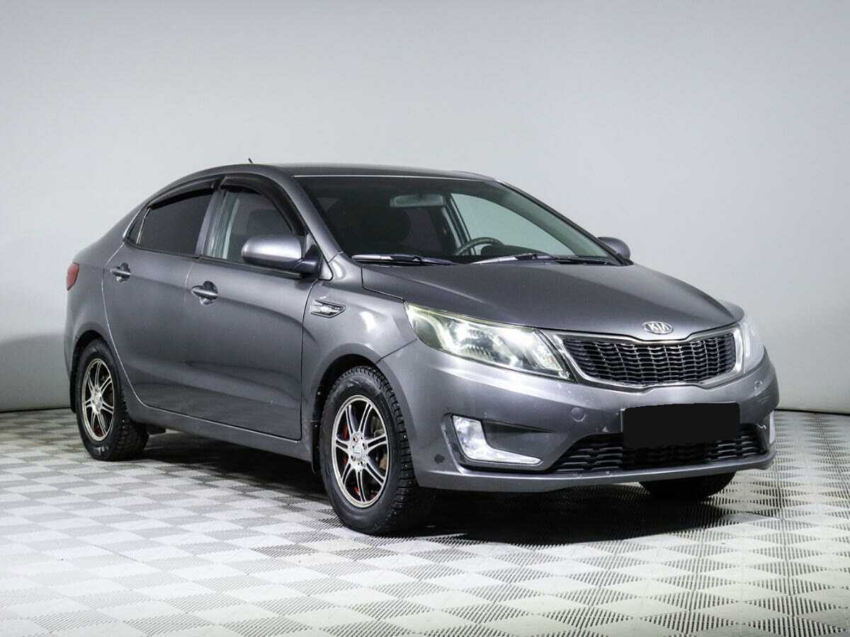 Продажа Б/У Киа Рио. Фото: #2