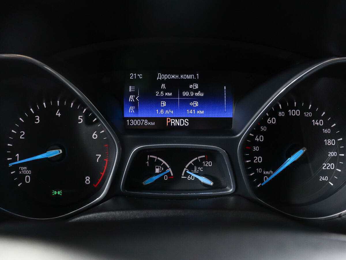 Продажа Б/У Форд Фокус. Фото: #10