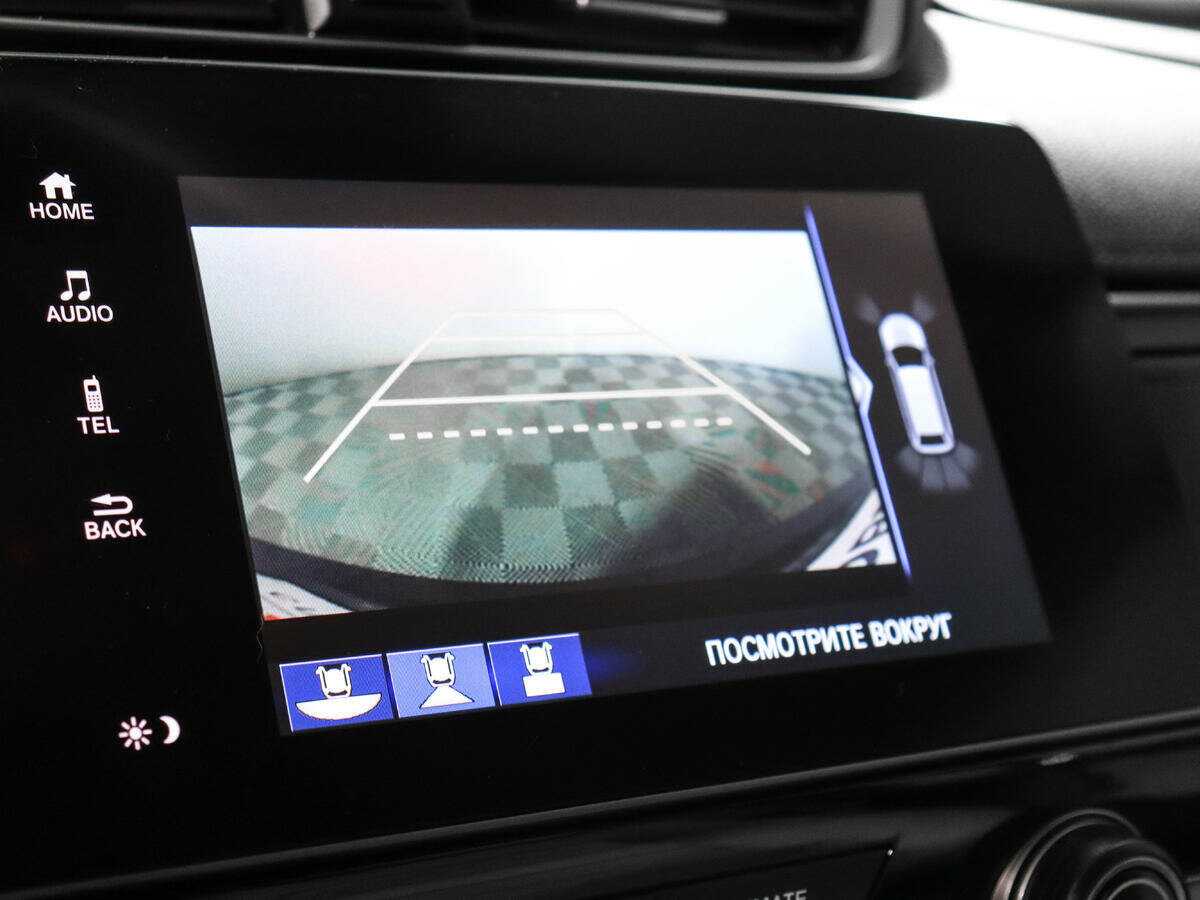 Купить Honda CR-V с пробегом. Фото: #18