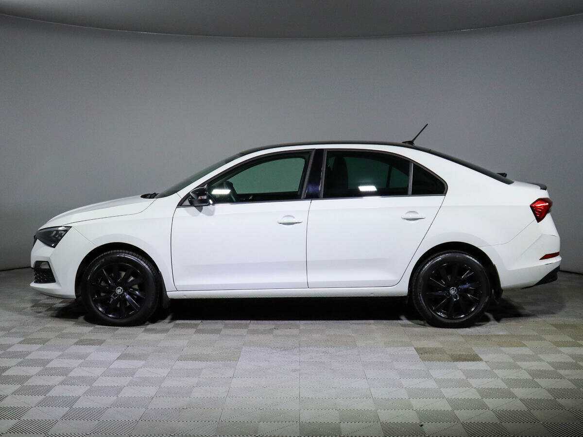 Продажа Б/У Шкода Рапид. Фото: #7