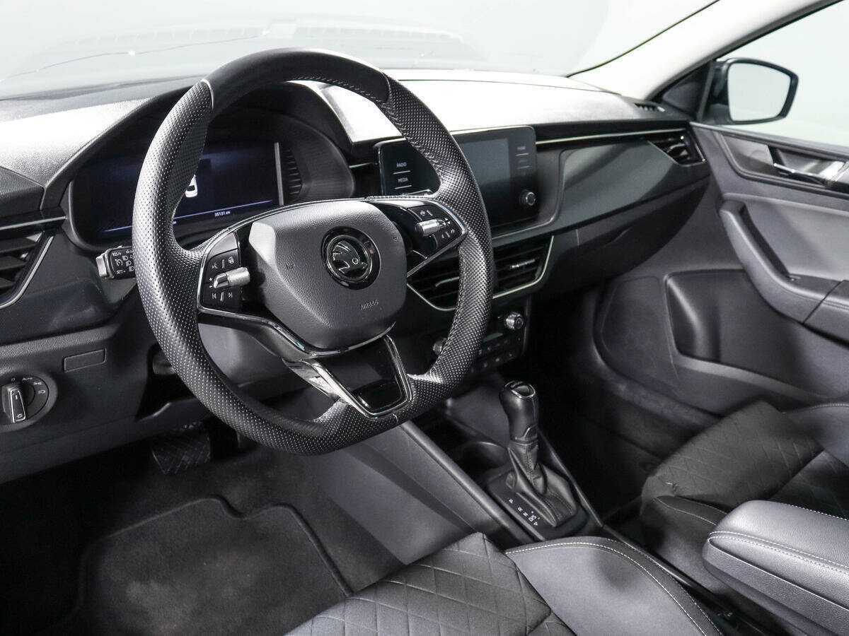 Продажа Б/У Шкода Рапид. Фото: #13