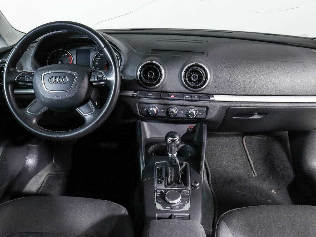 Купить Audi A3 с пробегом. Фото: #11