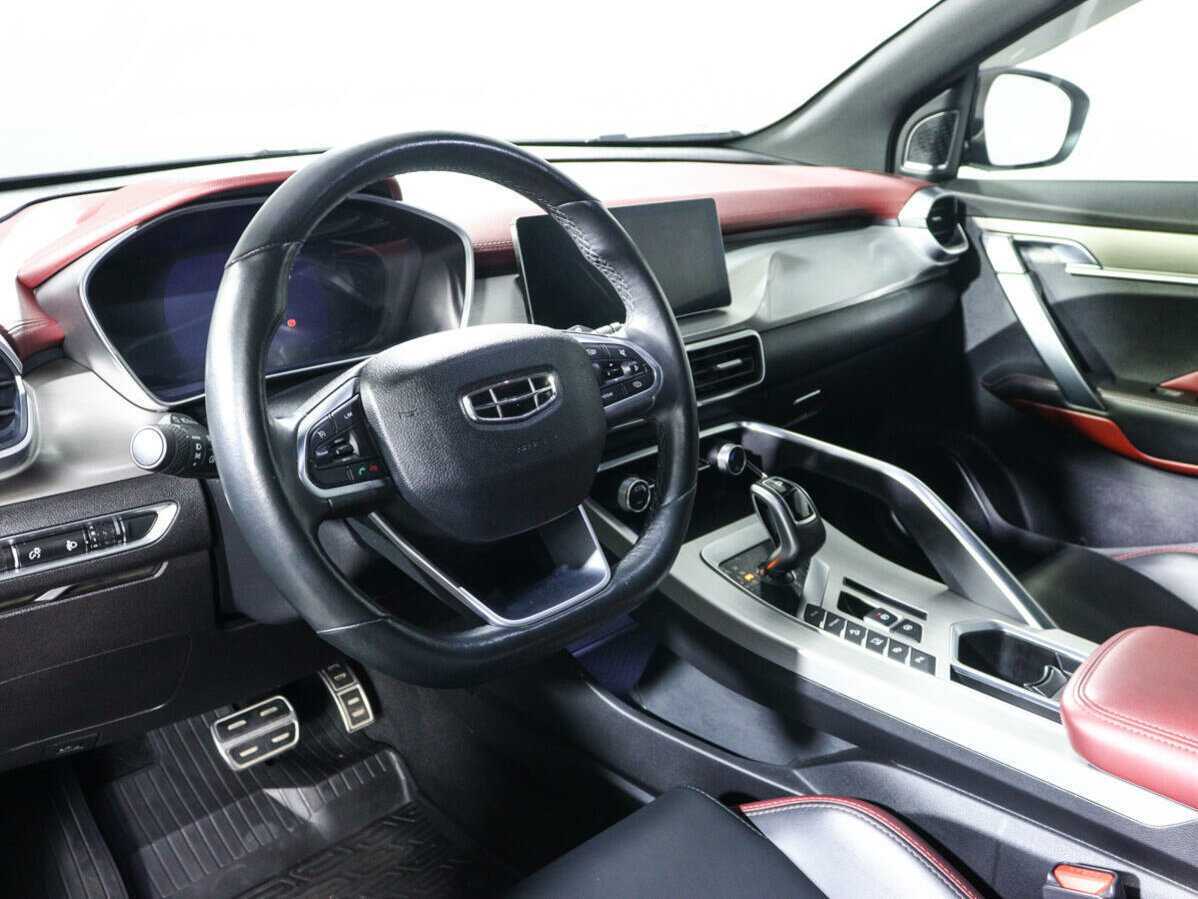 Продажа Б/У Джили Кулрэй. Фото: #11