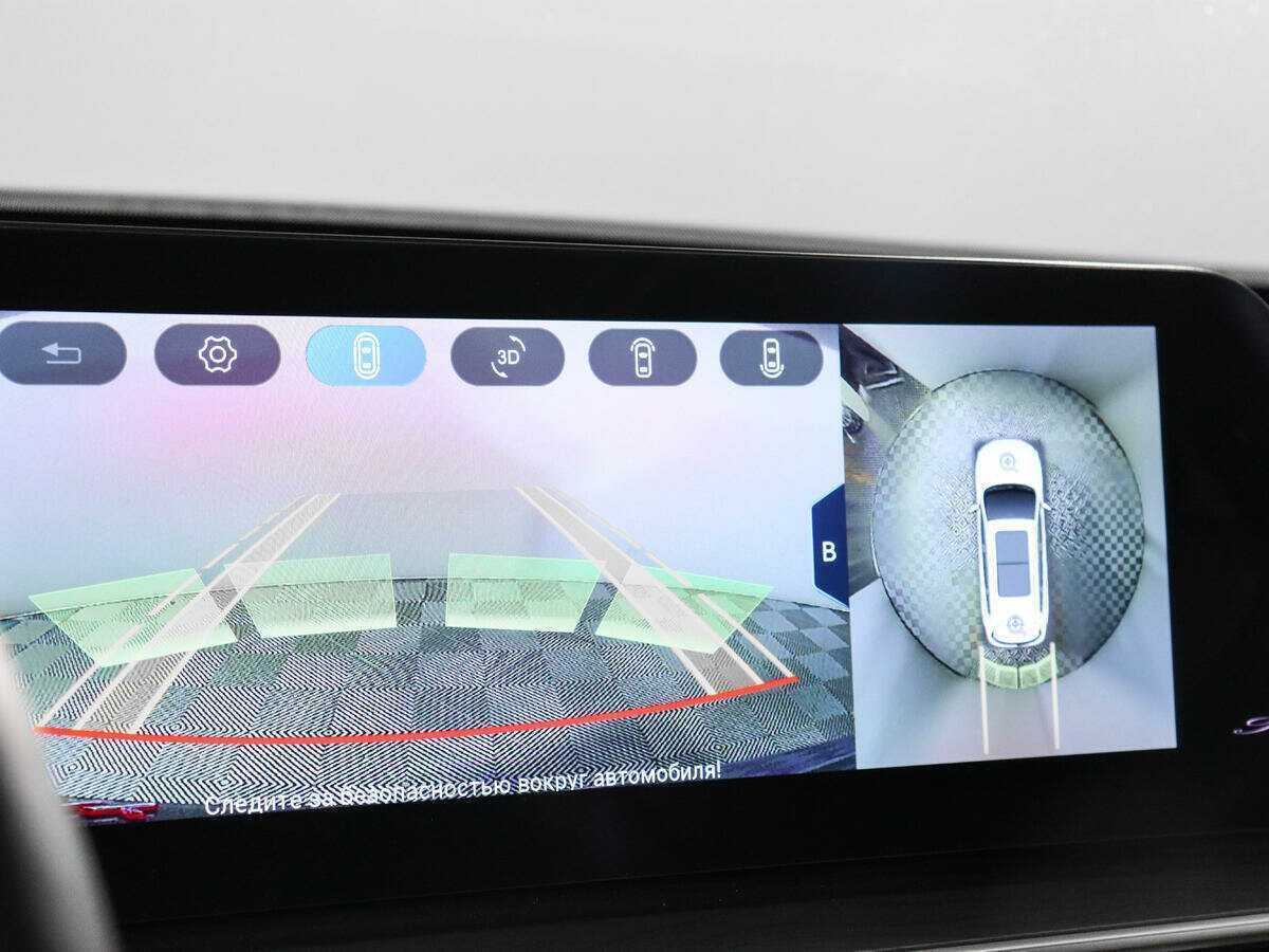 Купить Chery Tiggo 8 Pro Max с пробегом. Фото: #15