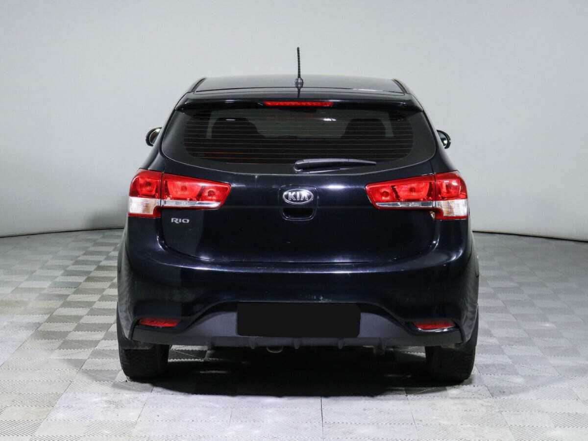 Продажа Б/У Киа Рио. Фото: #4