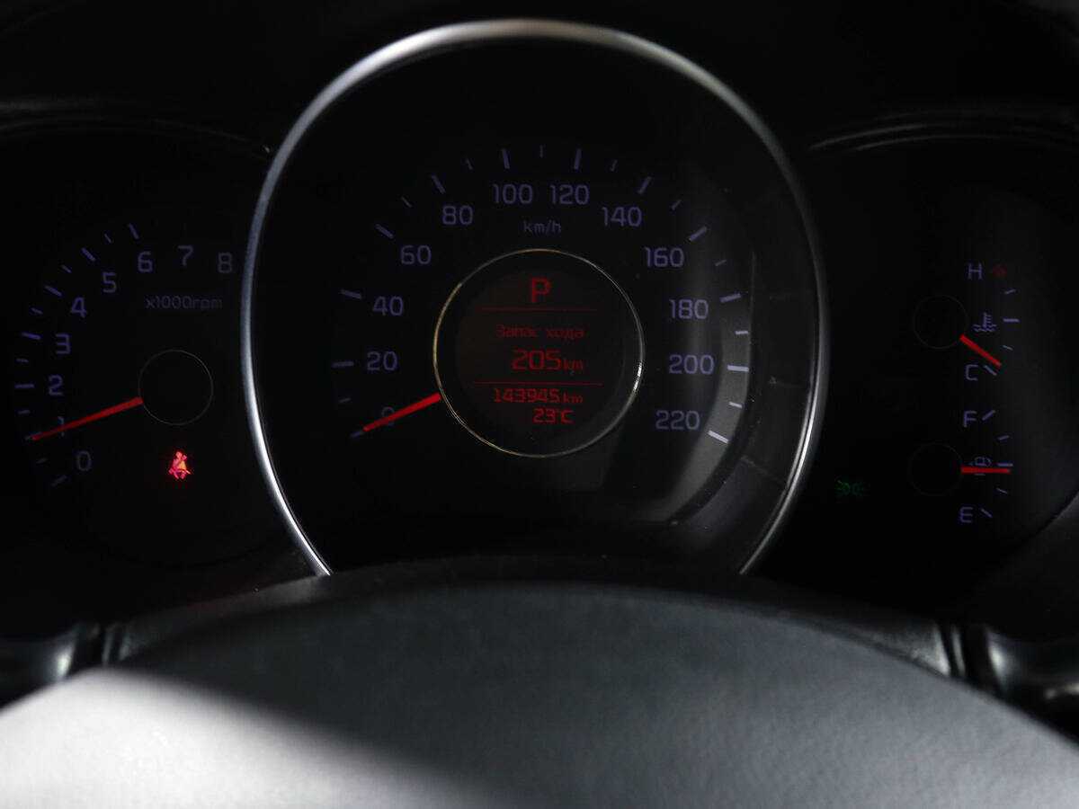 Продажа Б/У Киа Рио. Фото: #9