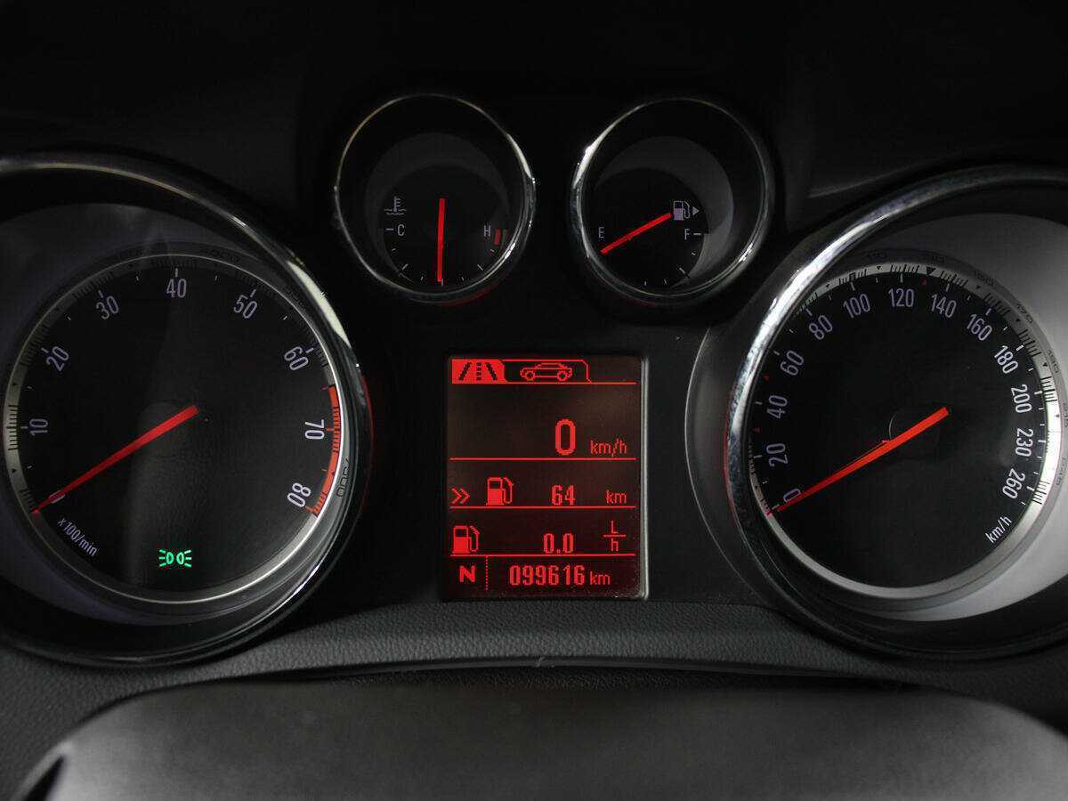 Продажа Б/У Опель Мокка. Фото: #10