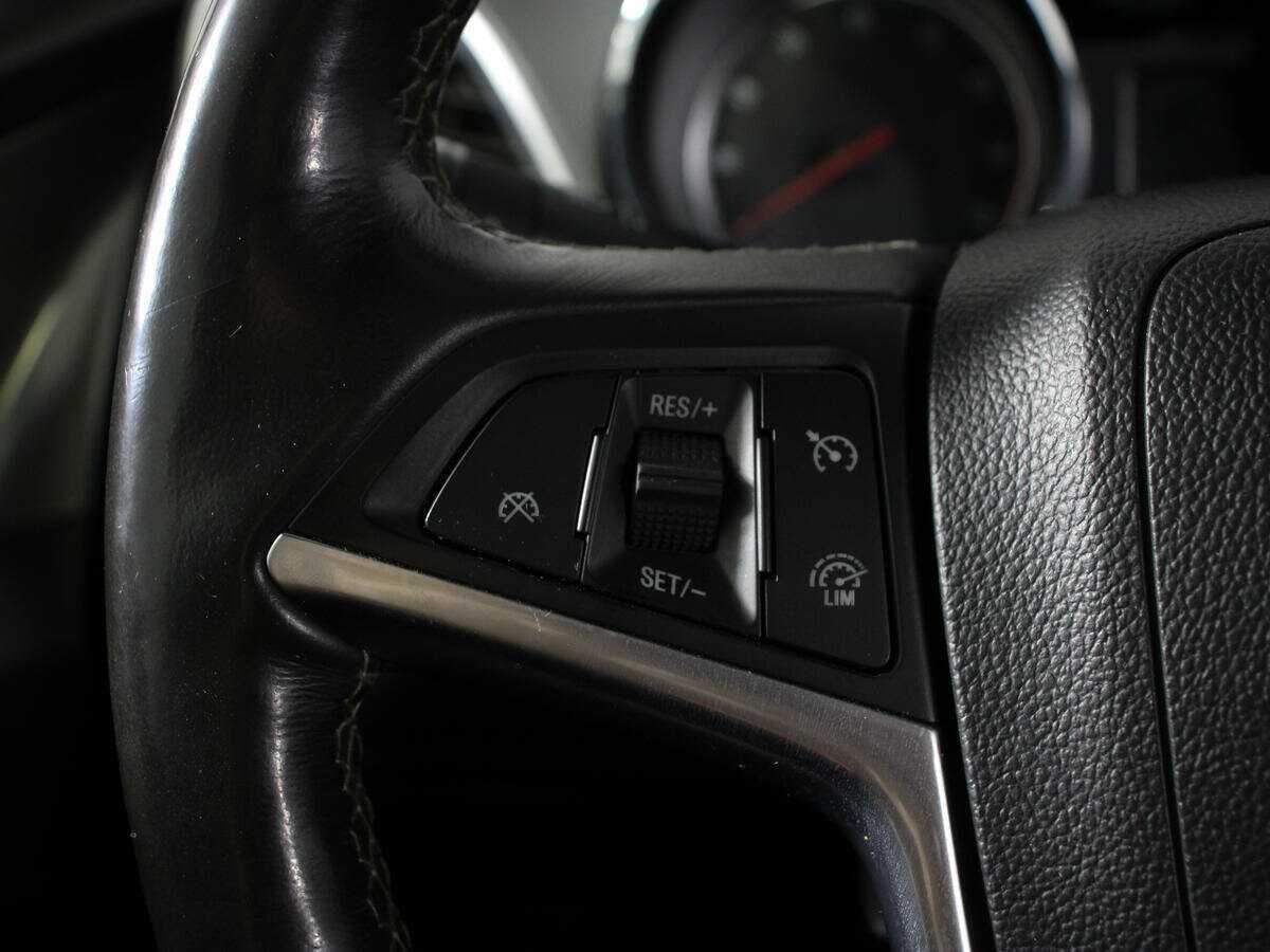 Продажа Б/У Опель Мокка. Фото: #15