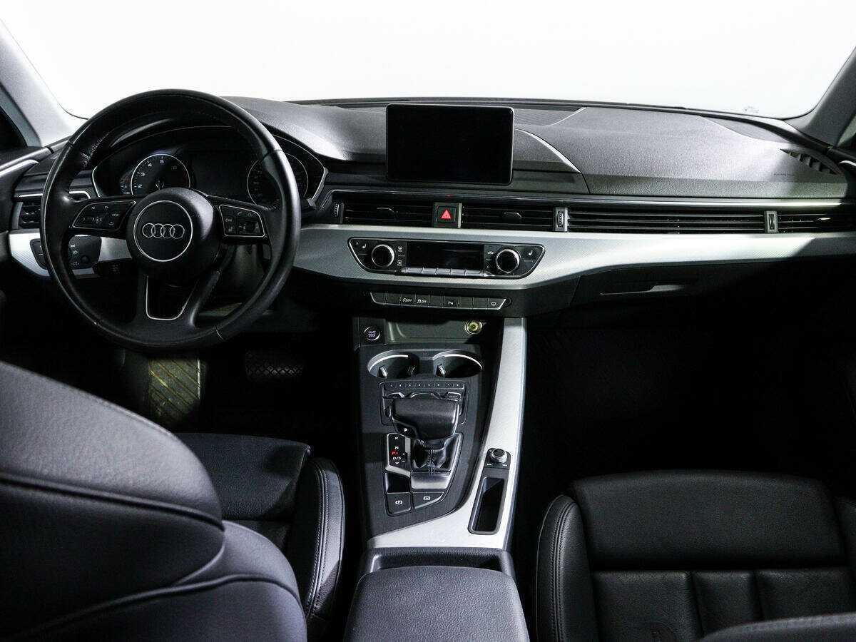 Купить Audi A4 с пробегом. Фото: #11