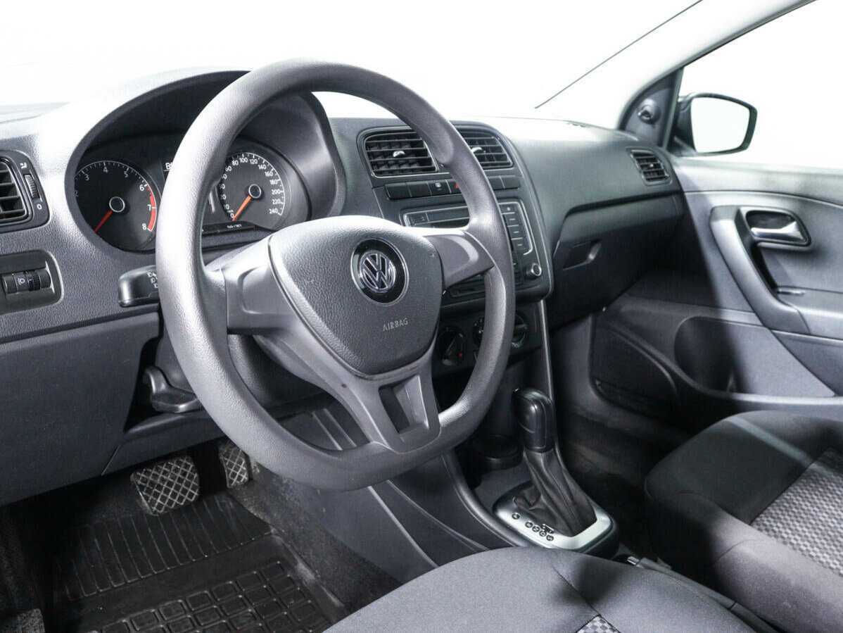 Продажа Б/У Фольксваген Поло. Фото: #11