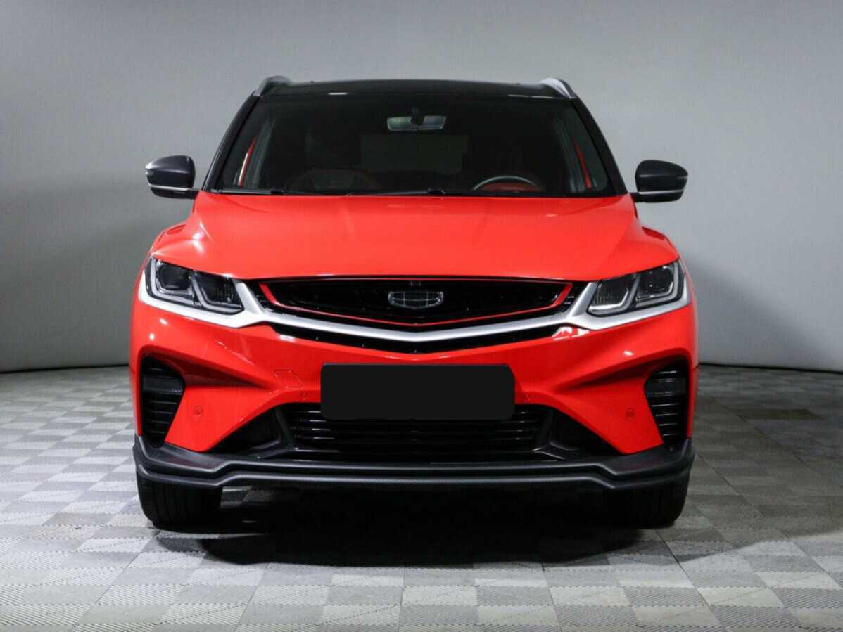 Продажа Б/У Джили Кулрэй. Фото: #1