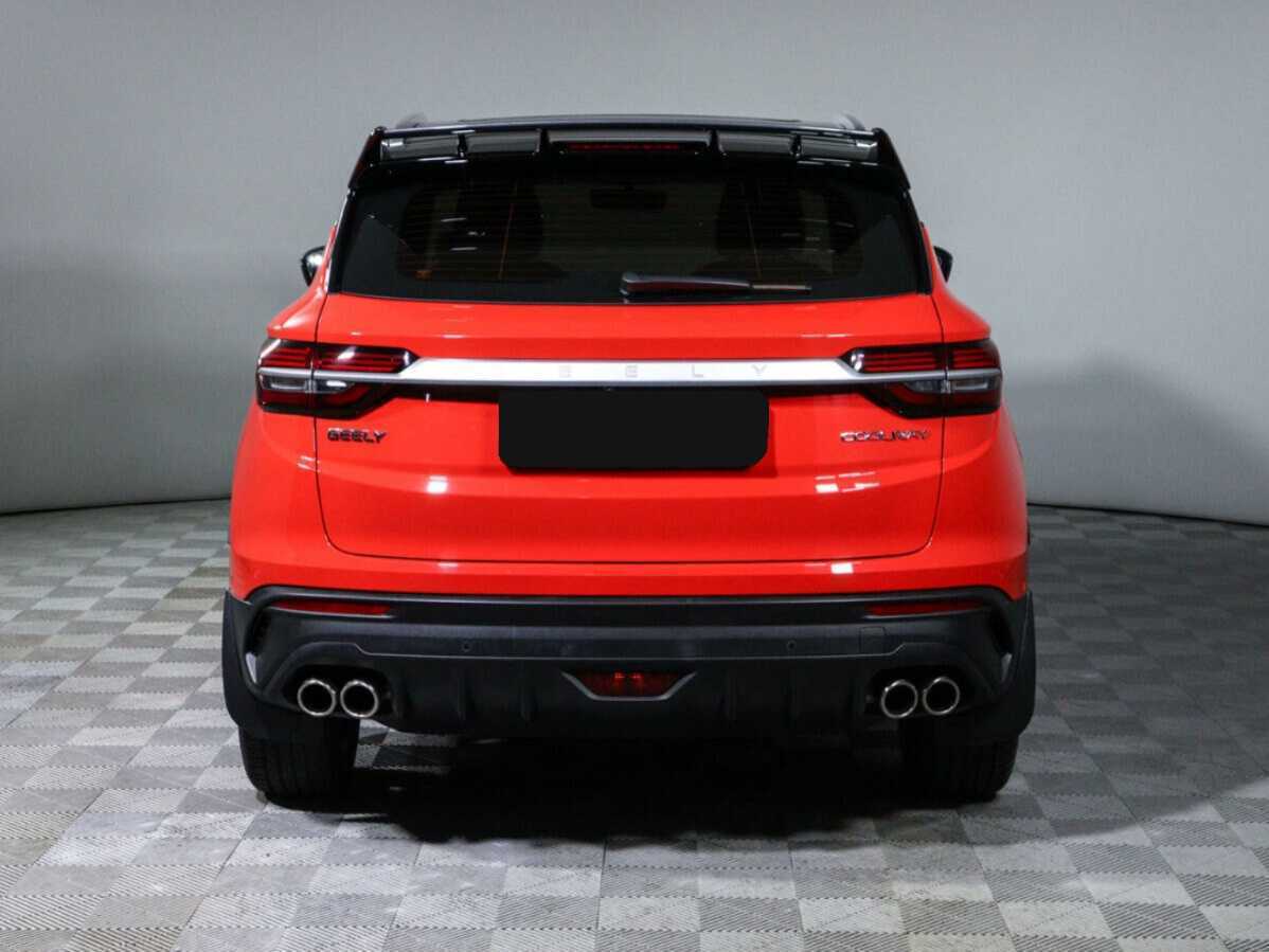 Продажа Б/У Джили Кулрэй. Фото: #5