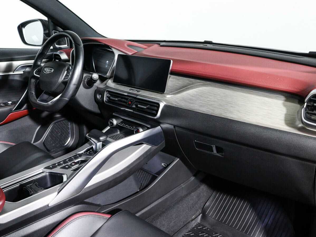 Продажа Б/У Джили Кулрэй. Фото: #8