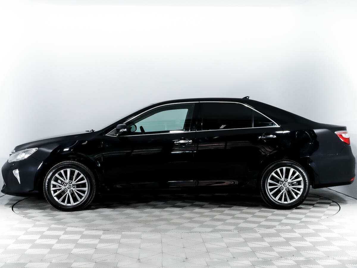 Купить Toyota Camry с пробегом. Фото: #7