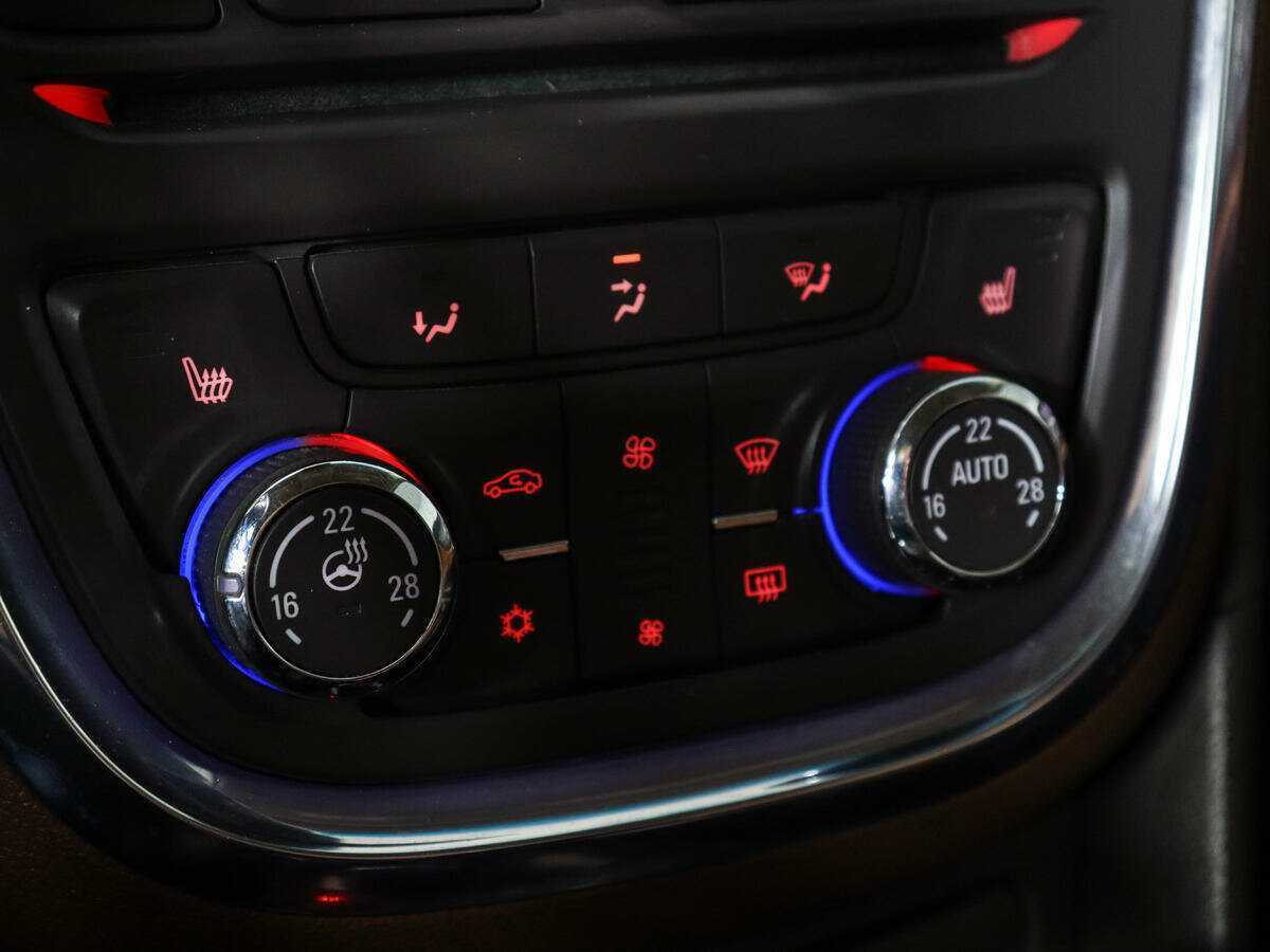 Продажа Б/У Опель Мокка. Фото: #13