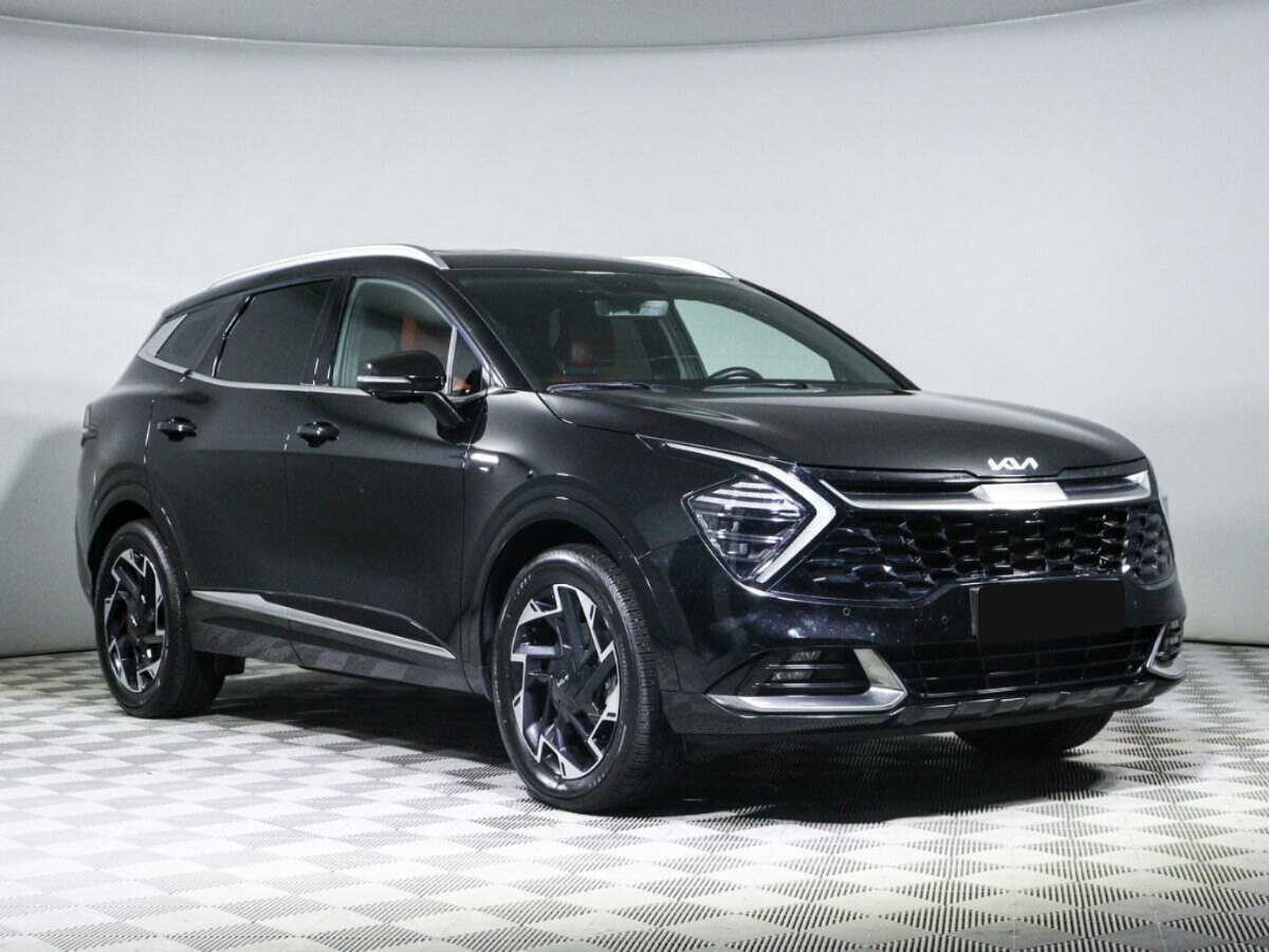 Купить Kia Sportage с пробегом. Фото: #2